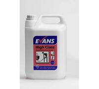Evans High Class- Perfumed General Purpose, Mop or Spray Cleaner - 5ltr