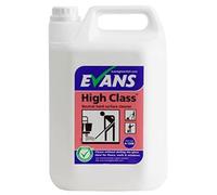 Evans High Class Perfumed Neutral Hard Surface Cleaner 5 L Bottle