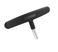 Evans High-Tension Drum Key - Marching Drum Key - Keys for Tuning Drums - Drum Accessories - Drummer Gifts