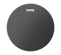 Evans 14 inch Hybrid Marching Snare Drum Head - Grey
