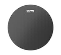 Evans Hybrid Grey Marching Snare Drum Head 13"