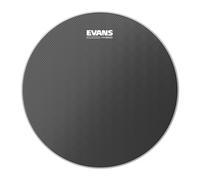 EVANS Hybrid Grey Marching Snare Drum Head, 13 Inch