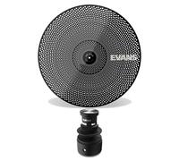 Evans Hybrid Sensory Percussion Cymbal Sensor & Evans 16" dB One Crash Cymbal Bundle