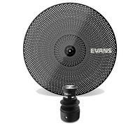 Evans Hybrid Sensory Percussion Cymbal Sensor & Evans 18" dB One Crash Cymbal Bundle