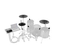 EVANS Hybrid Sensory Percussion eKit System | Evans Hybrid Sensory Percussion gear transforms drums with sensors, software integration and expressive electronic control.