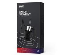Evans Hybrid Sensory Percussion Hi-hat Sensor & Evans 14" dB One Hi Hat Cymbals Bundle