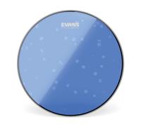 Evans Drum Heads - Hydraulic Blue Tom Drumhead, 8 Inch