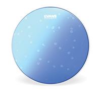 Evans Hydraulic Drum Head B14HB Blue 14 Inch | Evans Hydraulic heads deliver deep tone, short sustain, easy tuning and controlled overtones for rock, metal and funk.