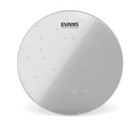 Evans Hydraulic Glass Drum Head 8"
