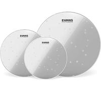 Evans ETP-HYDGL-S Hydraulic Glass Standard Drumhead Set