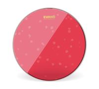 Evans 22" Hydraulic Red Bass Drum