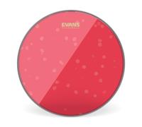 Evans TT14HR Hydraulic Red 14-inch Drumhead