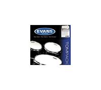 Evans J1 Etched Tompack, Standard (12,13,16)