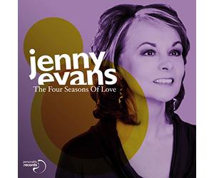 Evans, Jenny - Four Seasons of Love