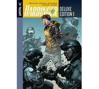 Evans, Khari - Harbinger Deluxe Edition Volume 1