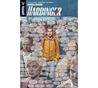 Evans, Khari - Harbinger Volume 1: Omega Rising (HARBINGER (VALIANT UNIVERSE) TP)