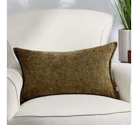 Evans Lichfield Buxton Rectangular Reversible Cushion Cover, 50 x 30 cm (Pack of 1)