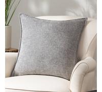 Evans Lichfield Buxton Reversible Feather Filled Cushion