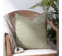 Evans Lichfield Buxton Reversible Feather Rich Cushion