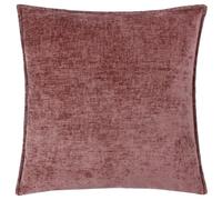 Evans Lichfield Buxton Square Reversible Feather Filled Cushion
