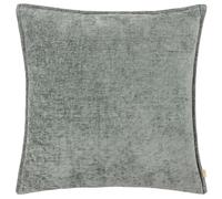 Evans Lichfield Buxton Square Reversible Feather Filled Cushion