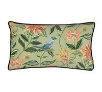 Evans Lichfield Chatsworth Aviary Cushion Cover