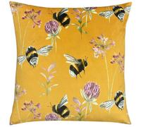 Evans Lichfield Country Bee Garden Polyester Filled Cushion