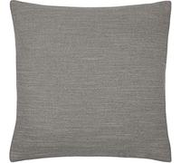Evans Lichfield Dalton Feather Filled Cushion, Polyester, Bark