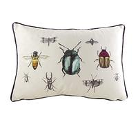 Evans Lichfield Eden Insects Polyester Filled Cushion, Multi, 35 x 50cm