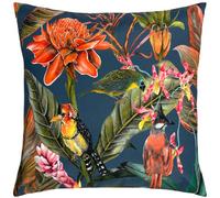 Evans Lichfield Exotics Floral Outdoor Cushion Cover