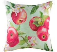 Evans Lichfield Fruit Apples Printed Cushion Cover
