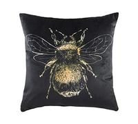 Gold Bee Cushion