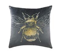 Gold Bee Cushion