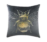 Gold Bee Cushion