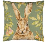 Evans Lichfield Grove Hare Outdoor Cushion Cover