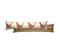 Evans Lichfield Hunter Pheasant Draught Excluder Cover