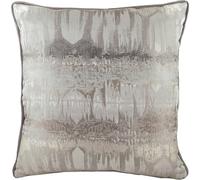 Evans Lichfield Inca Jacquard Piped Feather Filled Cushion