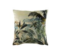 Evans Lichfield Kibale Scene Polyester Filled Cushion, Multi, 43 x 43cm