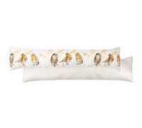Evans Lichfield Oakwood Robin Draught Excluder Cover