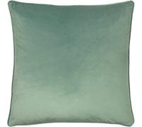 Evans Lichfield Opulence Cushion Cover, Eau De Nil, 55 x 55cm