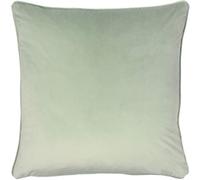 Evans Lichfield Opulence Cushion Cover, Green, 55 x 55cm
