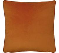 Evans Lichfield Opulence Cushion Cover, Tangerine, 55 x 55cm