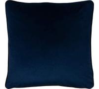 Evans Lichfield Opulence Cushion Cover, Royal, 55 x 55cm