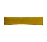 Evans Lichfield Opulence Draught Excluder Cover, Saffron