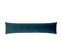 Evans Lichfield Opulence Draught Excluder Cover, Teal