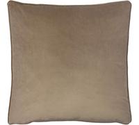 Evans Lichfield Opulence Soft Velvet Filled Cushion