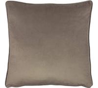 Evans Lichfield Opulence Soft Velvet Filled Cushion