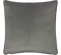 Evans Lichfield Opulence Soft Velvet Filled Cushion