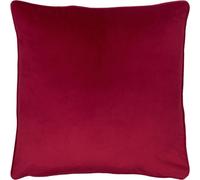 Evans Lichfield Opulence Soft Velvet Feather Rich Cushion