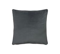 Evans Lichfield Opulence Polyester Filled Cushion, Granite, 55 x 55cm